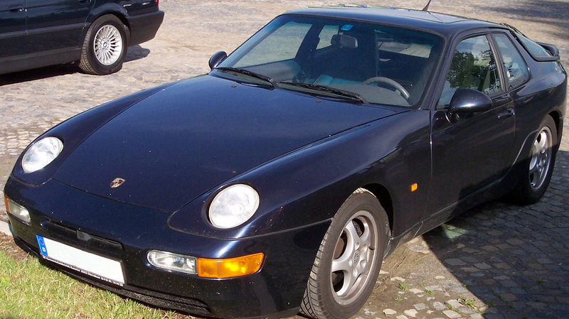 Illustration for article titled The Porsche 968 mystery
